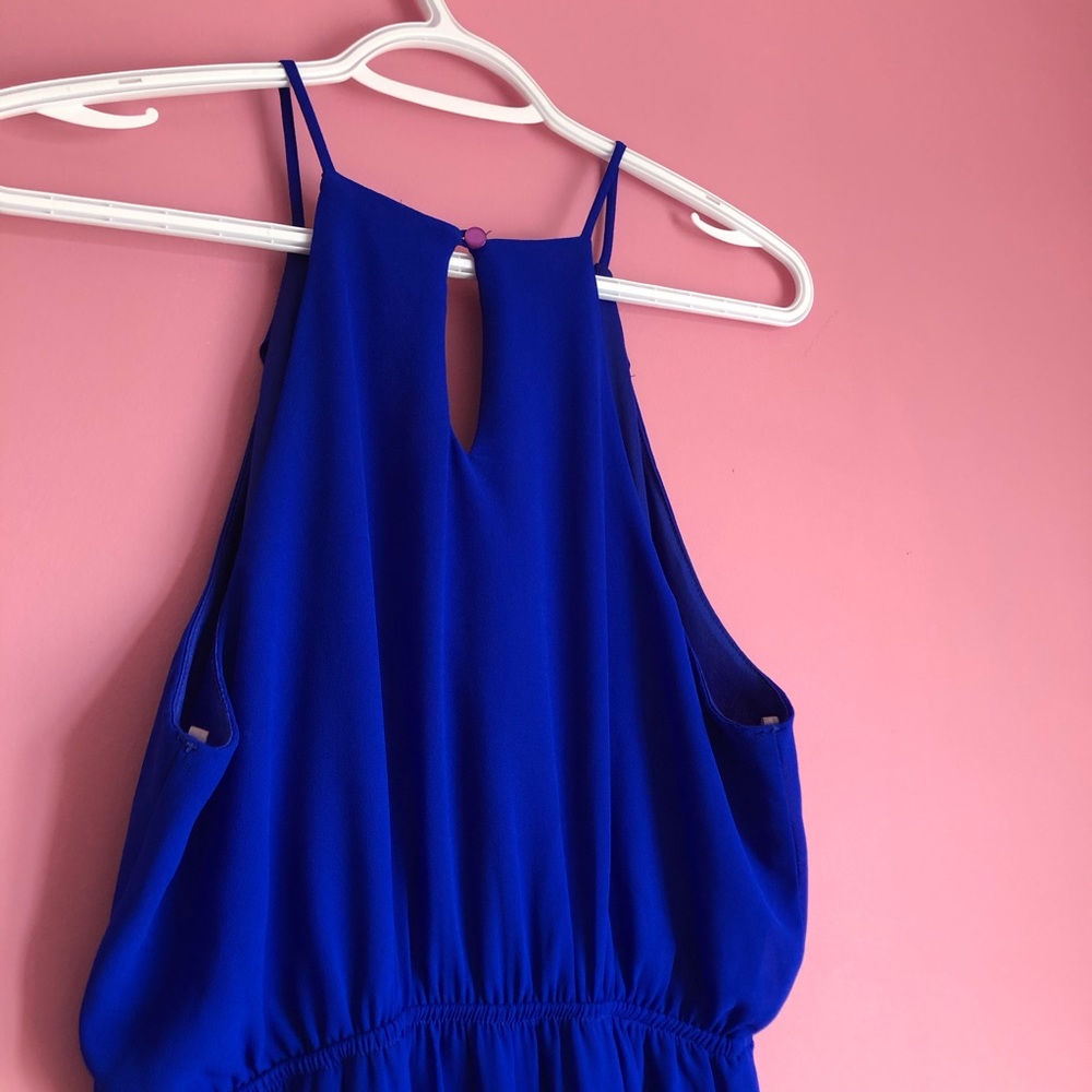 🍀4 for $25🍀 Blue Dress - Picture 6 of 7